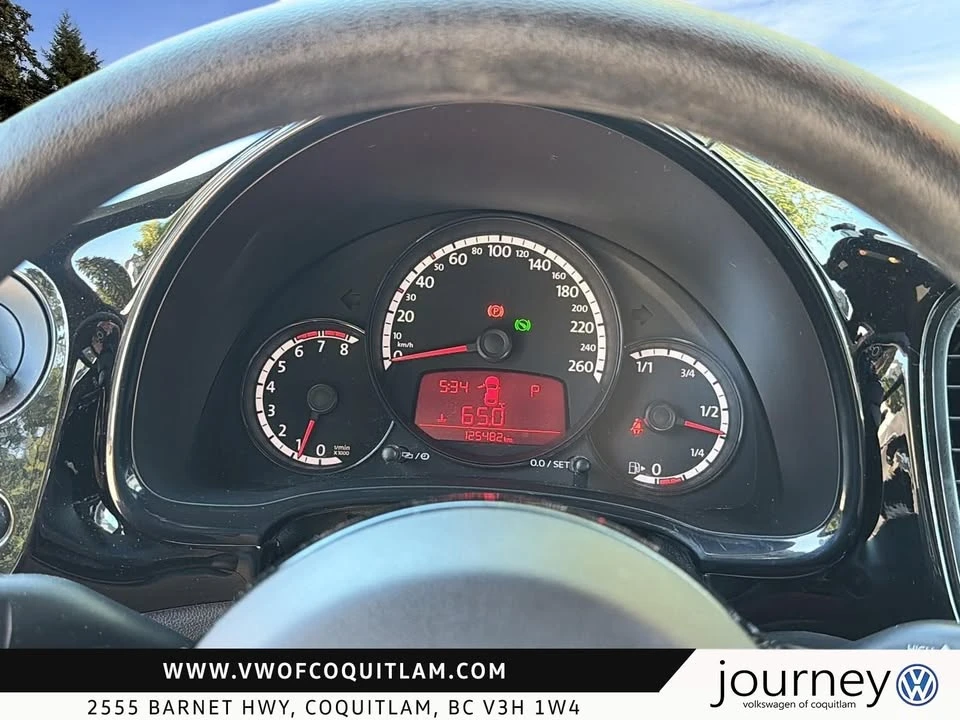 2016 Volkswagen A5 Beetle - Image 12 of 14