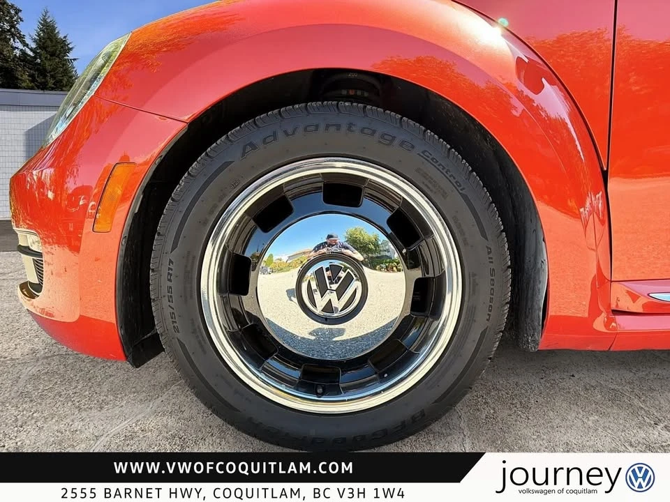 2016 Volkswagen A5 Beetle - Image 6 of 14