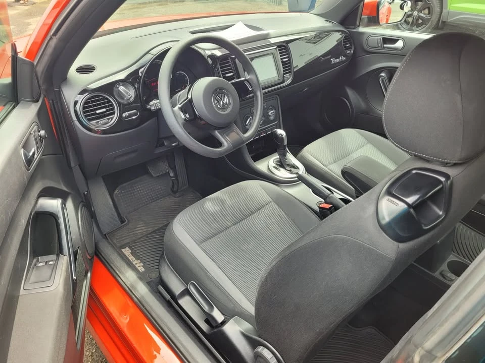 2016 Volkswagen A5 Beetle - Image 8 of 12