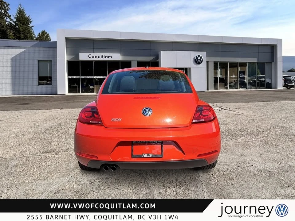 2016 Volkswagen A5 Beetle - Image 4 of 14