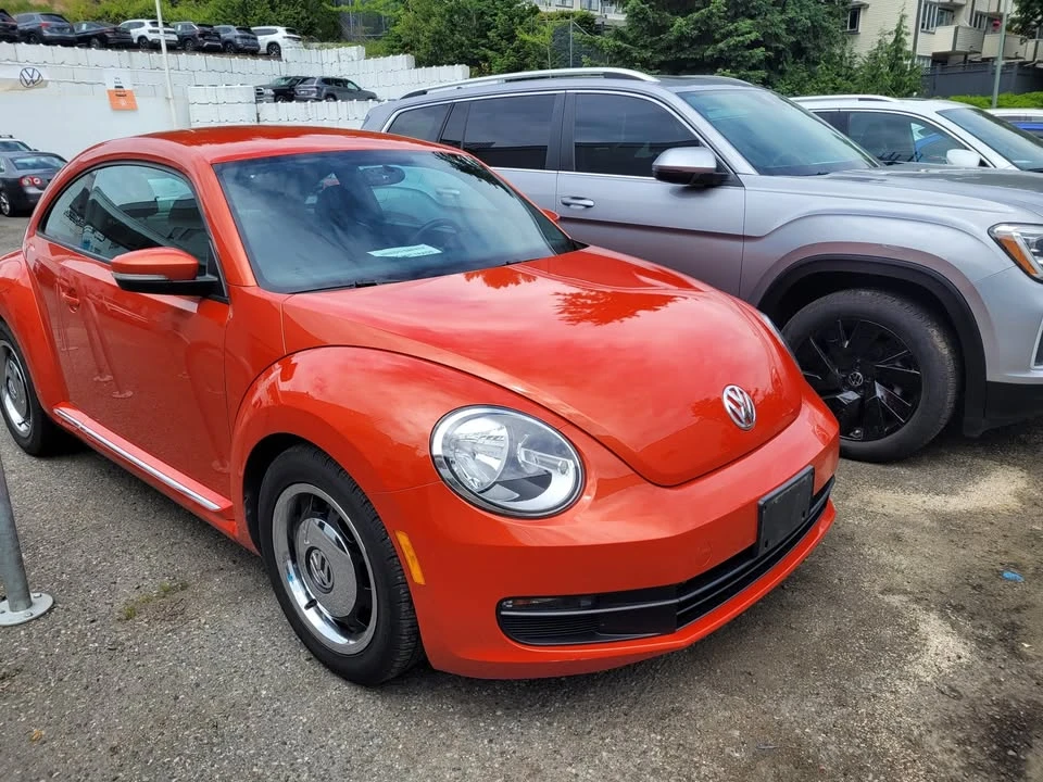 2016 Volkswagen A5 Beetle - Image 4 of 12