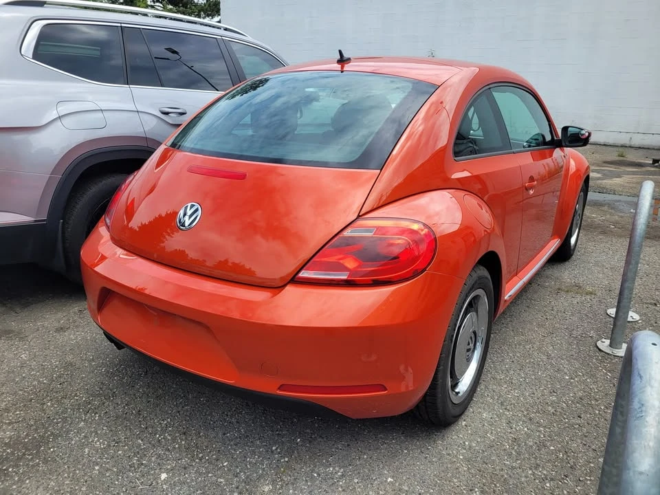 2016 Volkswagen A5 Beetle - Image 5 of 12