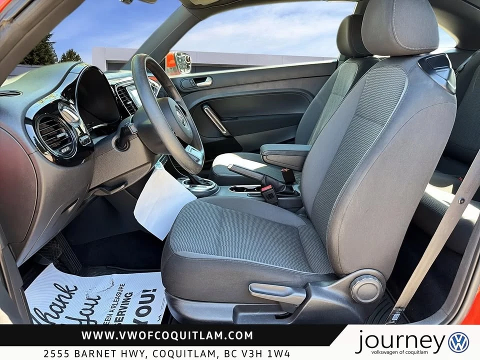 2016 Volkswagen A5 Beetle - Image 9 of 14