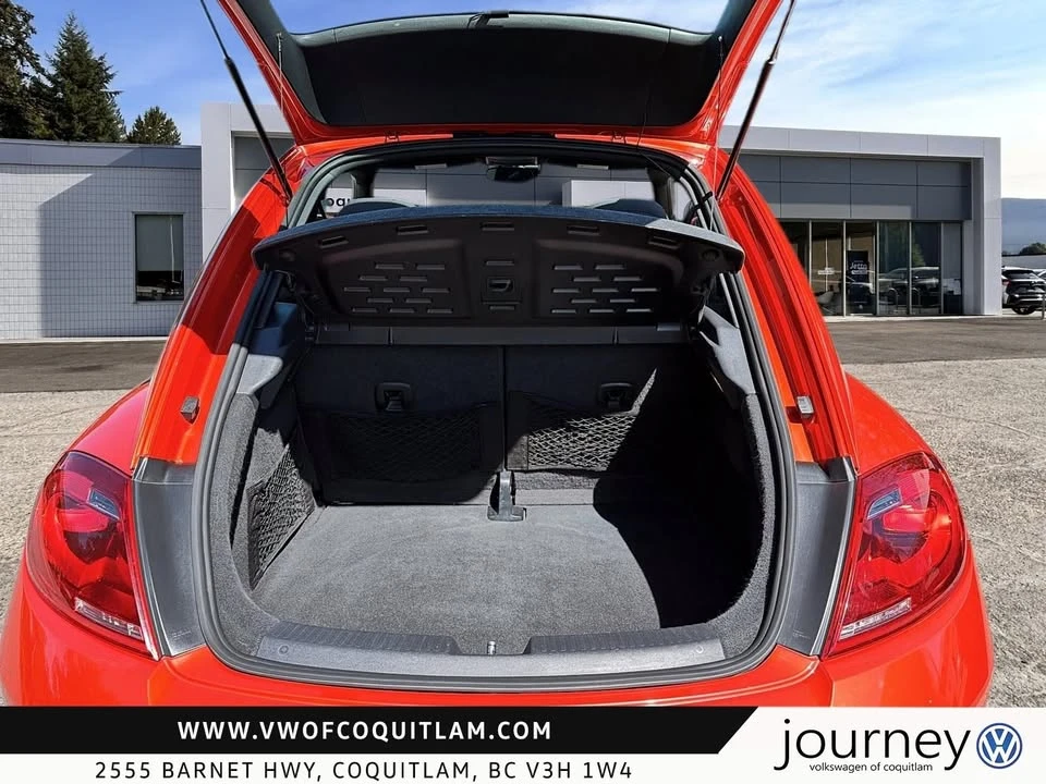 2016 Volkswagen A5 Beetle - Image 8 of 14