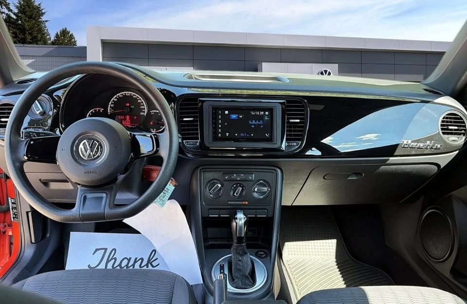 2016 Volkswagen A5 Beetle - Image 7 of 14