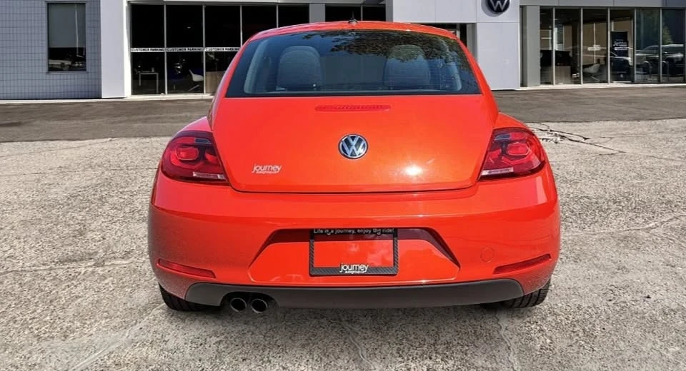 2016 Volkswagen A5 Beetle - Image 3 of 14