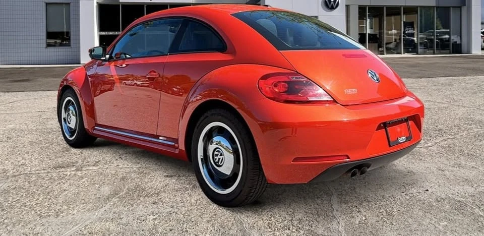 2016 Volkswagen A5 Beetle - Image 4 of 14