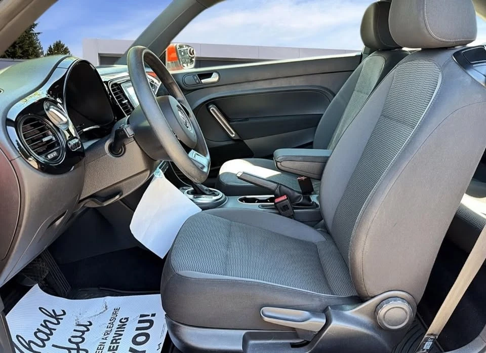 2016 Volkswagen A5 Beetle - Image 6 of 14