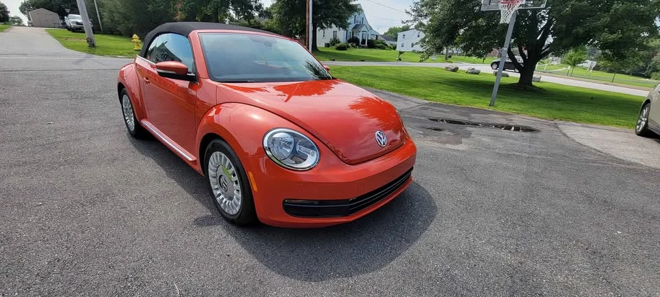 2016 Volkswagen A5 Beetle - Image 8 of 10