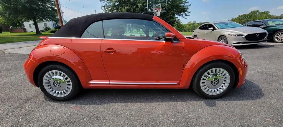 2016 Volkswagen A5 Beetle - Image 3 of 10