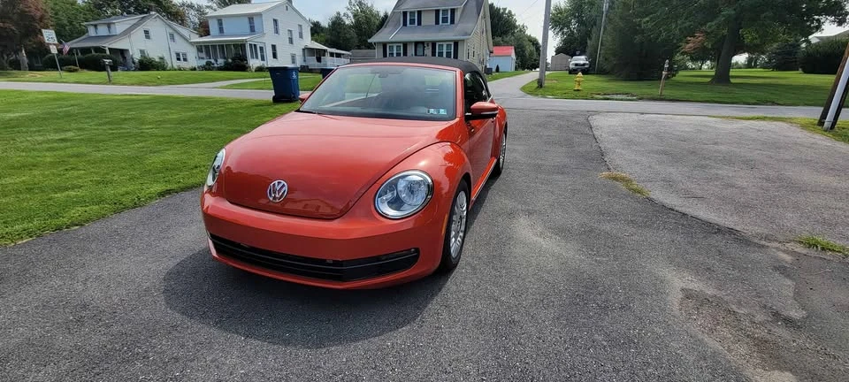 2016 Volkswagen A5 Beetle - Image 7 of 10