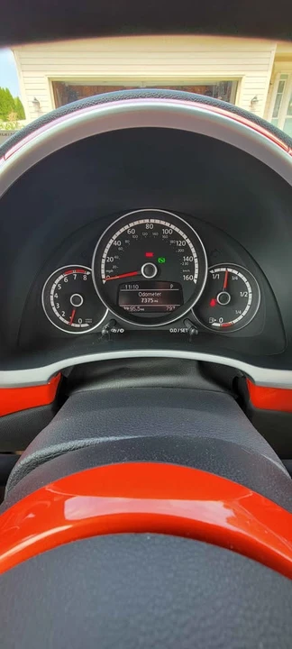 2016 Volkswagen A5 Beetle - Image 10 of 10