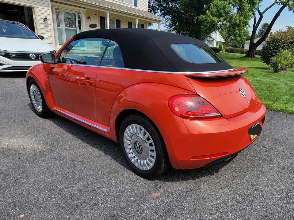 2016 Volkswagen A5 Beetle - Image 5 of 10