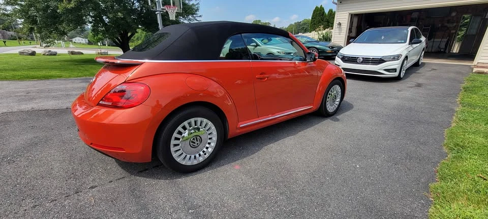 2016 Volkswagen A5 Beetle - Image 4 of 10