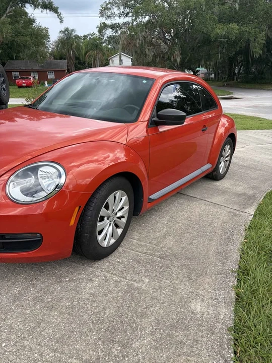 2016 Volkswagen A5 Beetle - Image 7 of 7