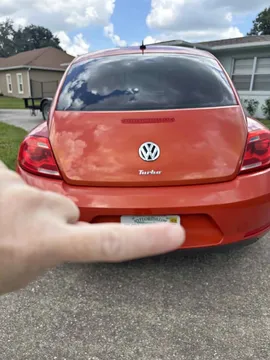 2016 Volkswagen Beetle Turbo Hatchback 2D