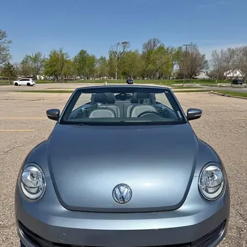 2016 Volkswagen Beetle Turbo