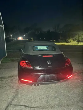 2016 Volkswagen Beetle