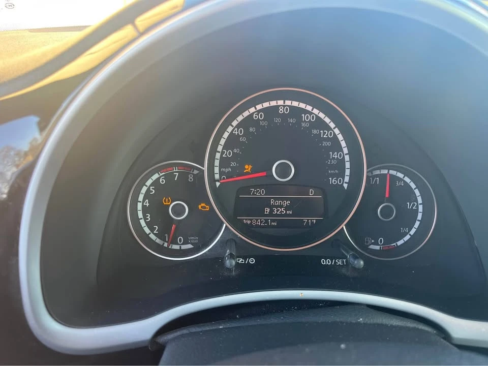 2016 Volkswagen A5 Beetle - Image 5 of 5