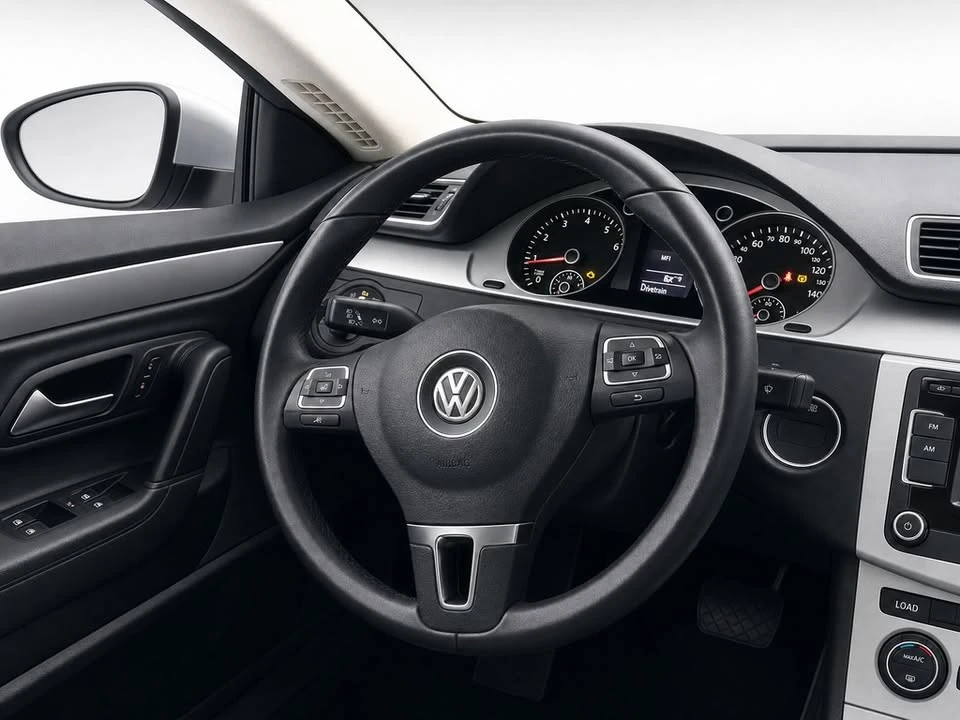 2016 Volkswagen CC - Image 15 of 17