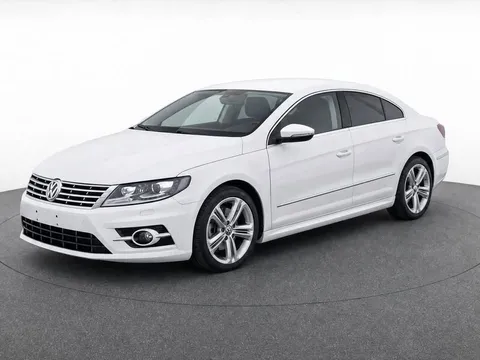 2016 Volkswagen CC 2.0T R-Line