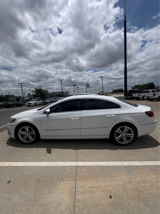 2016 Volkswagen CC - Image 2 of 3