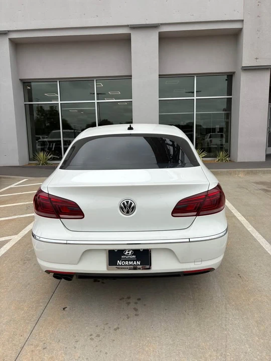 2016 Volkswagen CC - Image 7 of 8