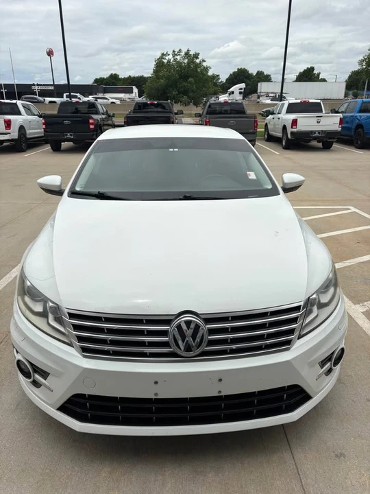2016 Volkswagen CC - Image 2 of 8