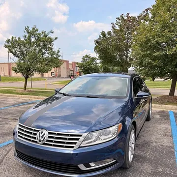 2016 Volkswagen CC 2.0T R-Line