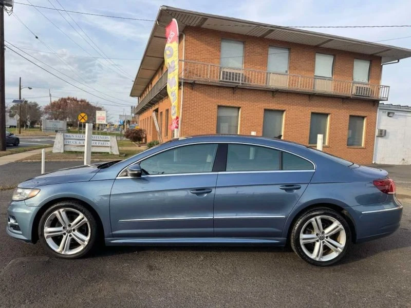 2016 Volkswagen CC - Image 11 of 12