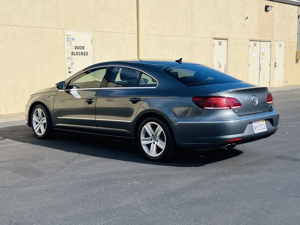 2016 Volkswagen CC - Image 5 of 21