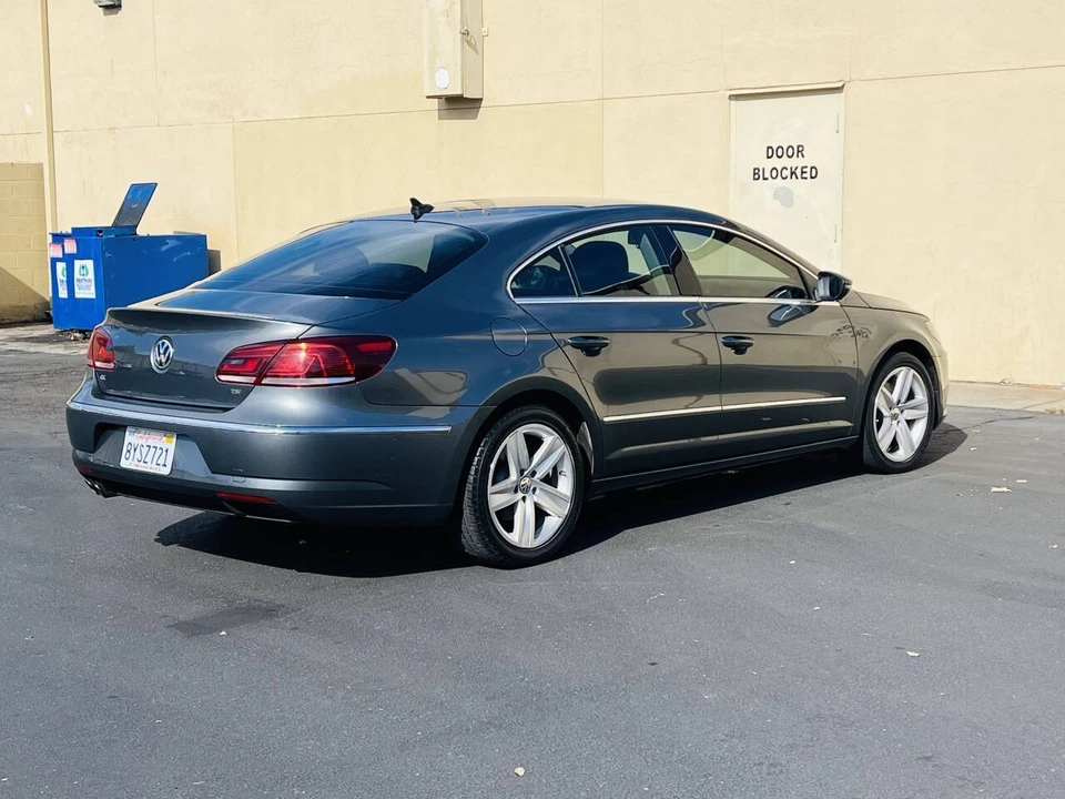 2016 Volkswagen CC - Image 8 of 21