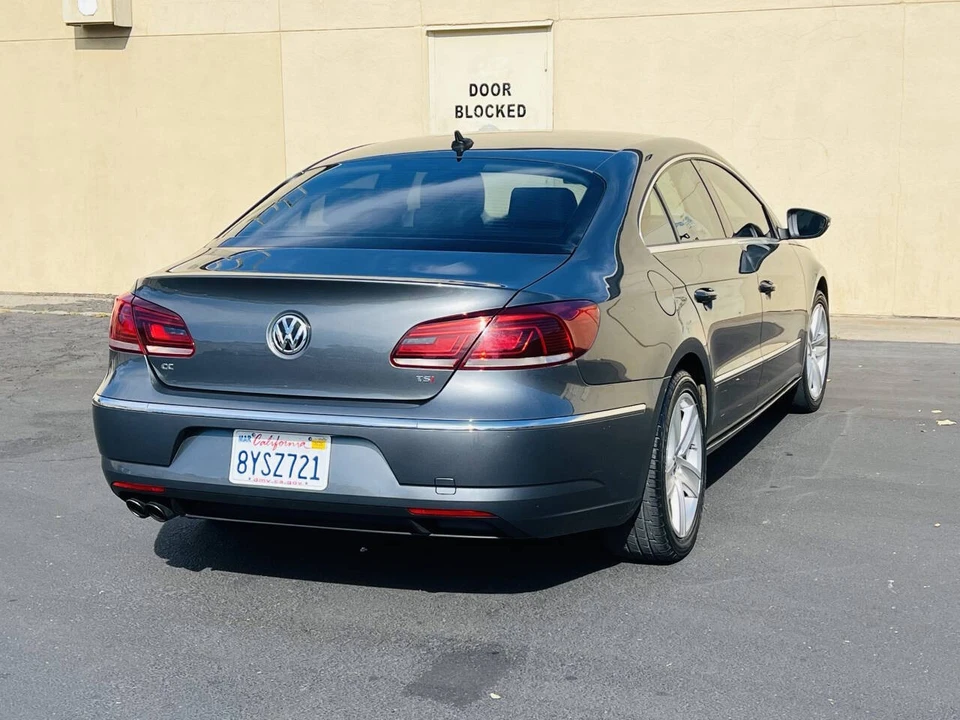 2016 Volkswagen CC - Image 7 of 21