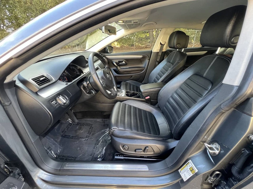 2016 Volkswagen CC - Image 9 of 21