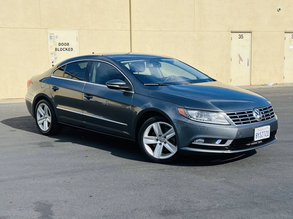 2016 Volkswagen CC - Image 2 of 21