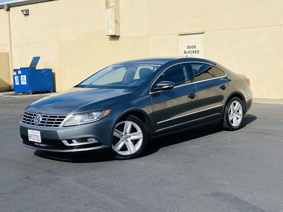 2016 Volkswagen CC - Image 4 of 21