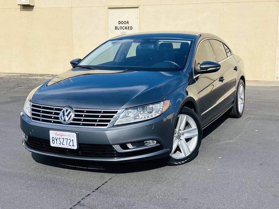 2016 Volkswagen CC - Image 3 of 21