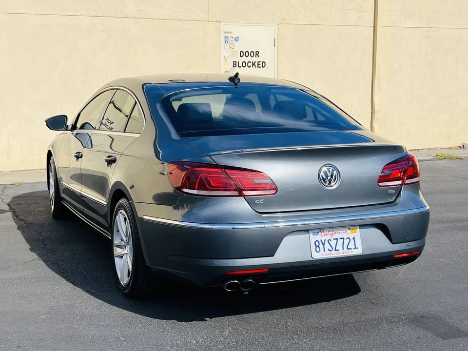 2016 Volkswagen CC - Image 6 of 21