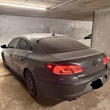 2016 Volkswagen CC