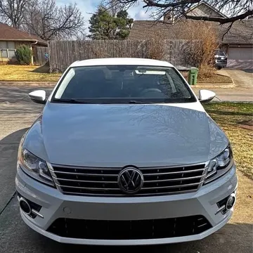 2016 Volkswagen CC R-Line Sedan 4D