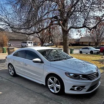 2016 Volkswagen CC R-Line Sedan 4D
