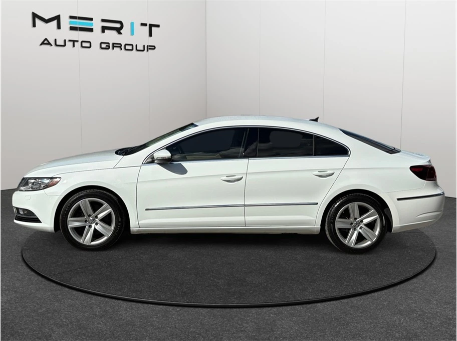2016 Volkswagen CC - Image 5 of 12