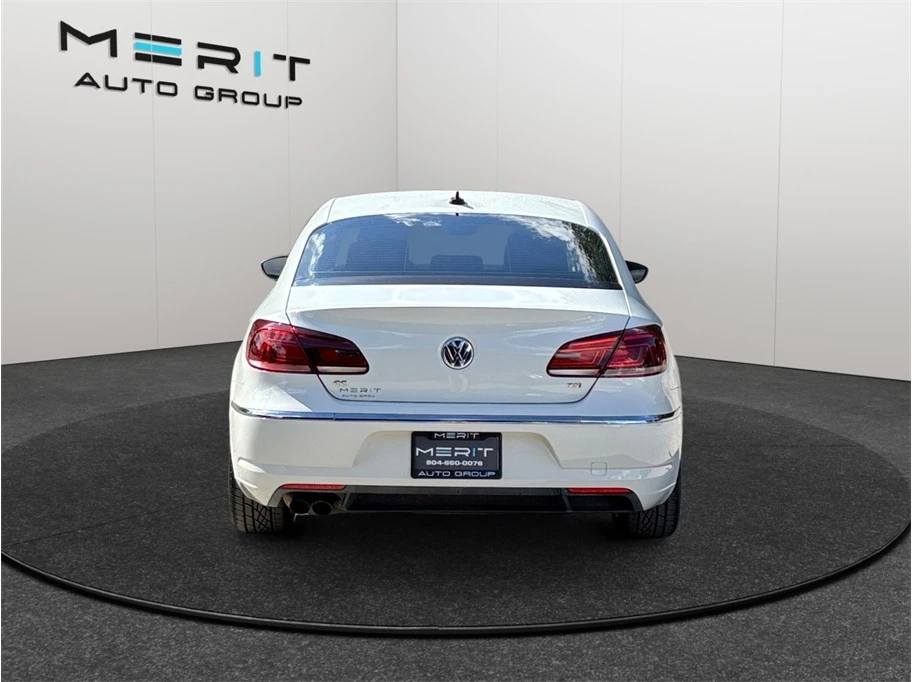 2016 Volkswagen CC - Image 8 of 12