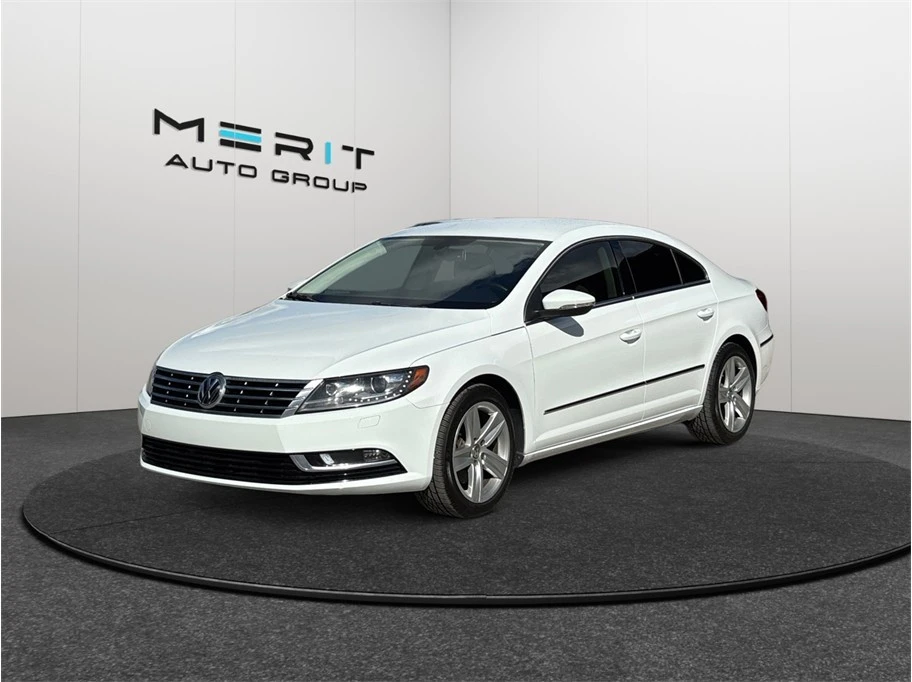 2016 Volkswagen CC - Image 4 of 12