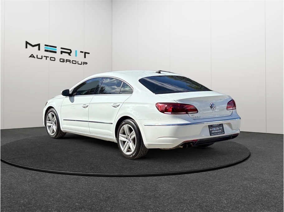 2016 Volkswagen CC - Image 7 of 12