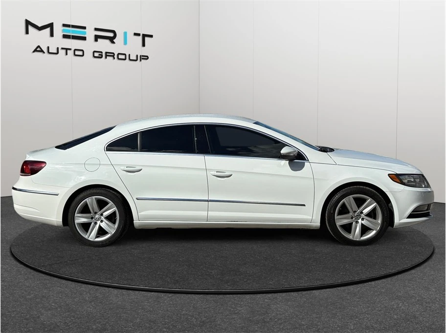 2016 Volkswagen CC - Image 10 of 12