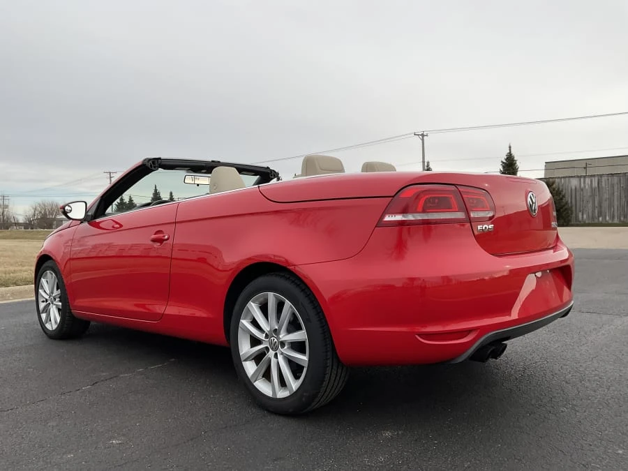 2016 Volkswagen Eos - Image 3 of 15