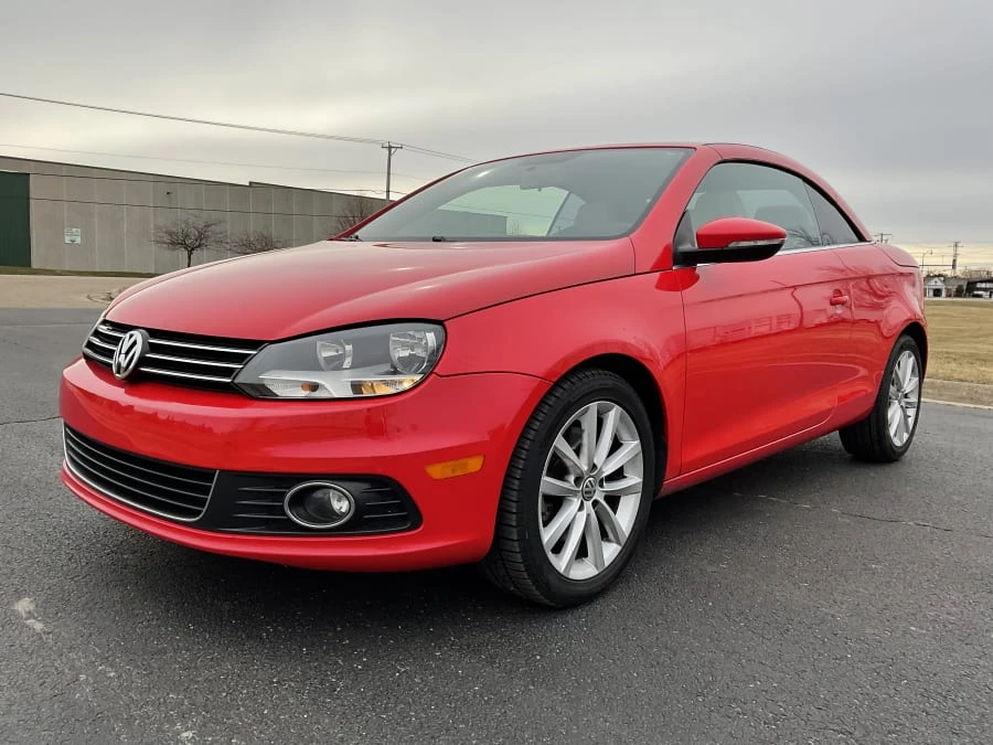 2016 Volkswagen Eos - Image 13 of 15