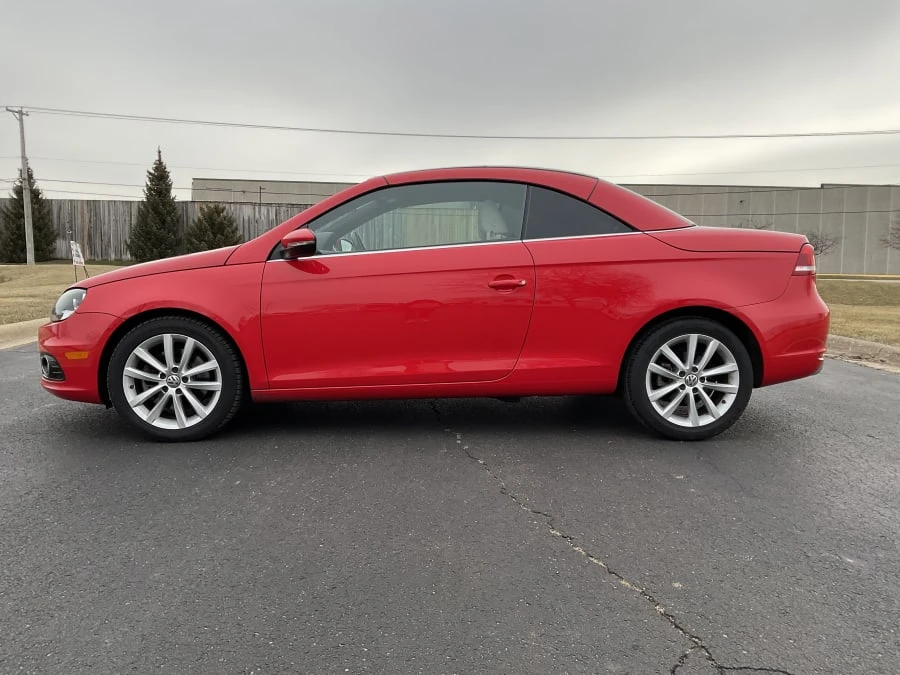 2016 Volkswagen Eos - Image 14 of 15