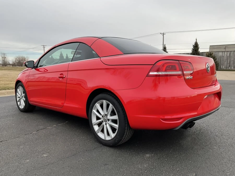 2016 Volkswagen Eos - Image 15 of 15